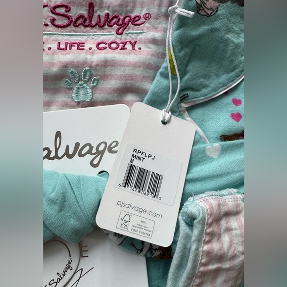 PJ set - Picture 3 of 4